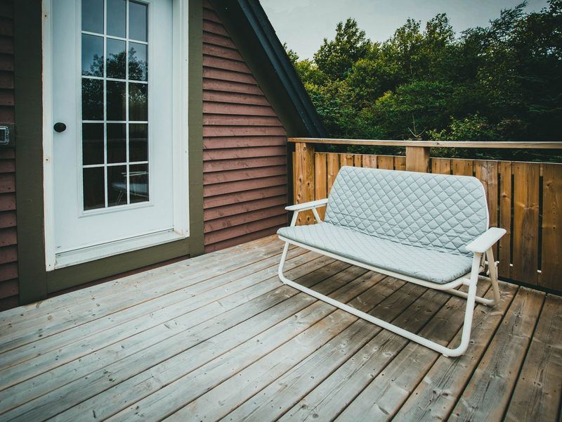 Deck builders job near Center Point, IA