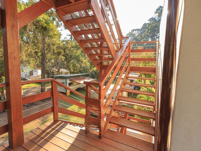 Deck builders job in the Taylor neighborhood of Cedar Rapids